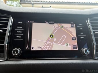 Škoda Kodiaq 1.5tsi dsg 7miestne - 11