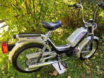 Babeta 210 ( originál stav 760km ) - 11
