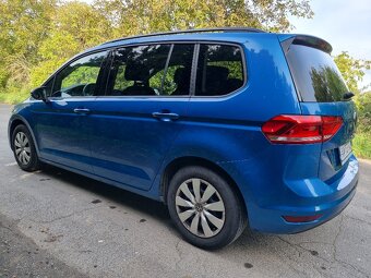 Predám VW Touran 1,5 TSI DSG - 11