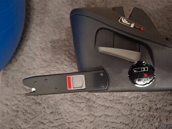 Cybex Aton B2 i síce + základná cybex Base one - 11