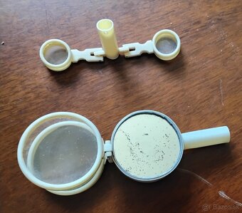 Unikátna starožitná optická pomôcka Triumph - 11