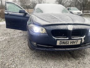 Bmw F10 520D N47n - 11