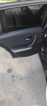 BMW e91 2009 - 11