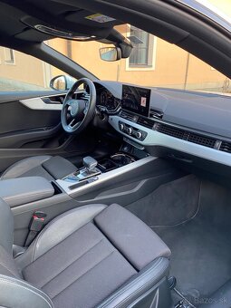 Audi A5 35TDI coupe v záruke model 2023 - 11