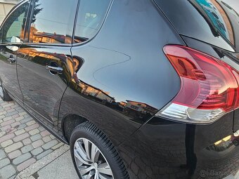 Peugeot 3008 1.6eHDI 115CV Automat Acitve EURO5 - 11