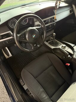 BMW 530d E60 - 11