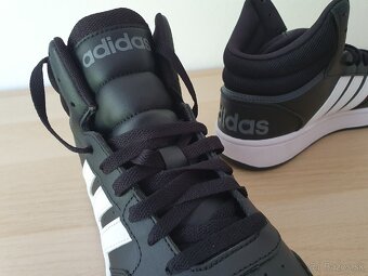Topánky Adidas HOOPS 3.0 MID 40 - 11