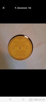Platne vinylové cca 20 ks Madarske - 11