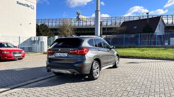 BMW X1 25d xDrive 170 KW - 1. Majiteľ, Slovenské vozidlo - 11