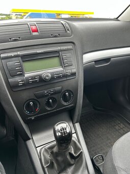 Škoda Octavia 2 - 11