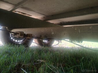 Prives Agricom skriňovi bez TP a ŠPZ - 11