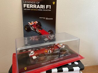 Modely Ferrari Centauria 1:24 - 11