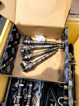 Motor vw.2,tdi 110kw DFGC - 11