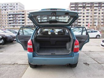 Hyundai Tucson 2.0 - 4x4 - Splatka od 99,-€ - NOVA STK a EK - 11