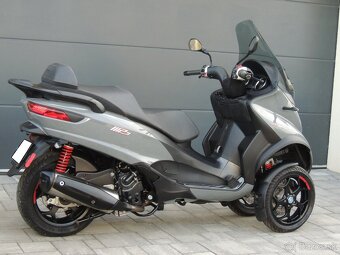 PIAGGIO MP3 500 HPE 2020 ABS ASR SPIATOČKA ,,B" vodičák - 11