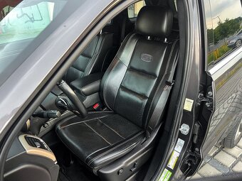 Jeep Grand Cherokee 3.0L V6 TD Overland A/T,179000km - 11