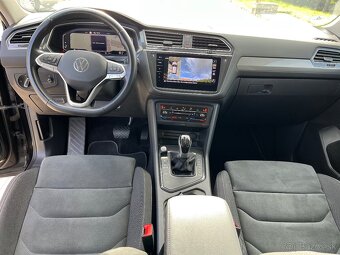 Volkswagen Tiguan Allspace 2.0 TDI Life DSG - 11