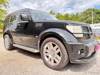 Dodge Nitro 2.8 CRD 4x4,automat - 11