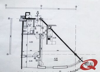 BEZ PROVÍZIE//PRIESTRANNÝ BYT S BALKÓNOM A PARKOVANÍM - 11