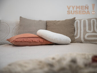 VYMEŇ SUSEDA - VÝNIMOČNÝ 2 IZB. ZREKONŠTRUOVANÝ EŠTE NEOBÝV - 11