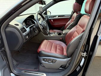 VW Touareg 3.0 V6 TDI Exclusive - 11