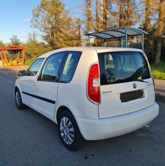 Skoda Roomster RV 2013 5miestna - 11