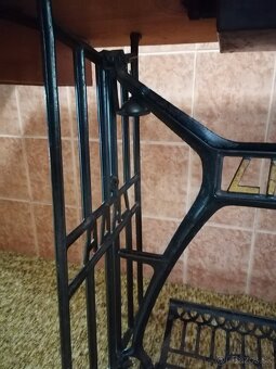 šijací stroj LADA - 11