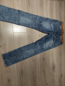 Pánske rifle M.SARA veľkosť 34 - 11