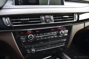 BMW X5 Mpaket xDrive40d Individual Nočné videnie Nappa SK - 11