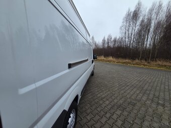 Predám dodávku Fiat Ducato 2,3 - 11