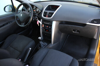Peugeot 207 1,4 i 16V 65 kW - 11