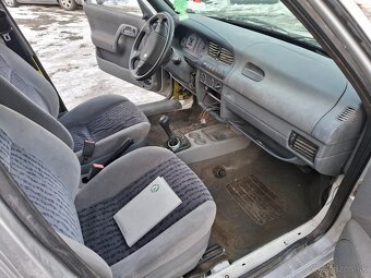 Škoda Felicia Van Plus 1.9D - 11