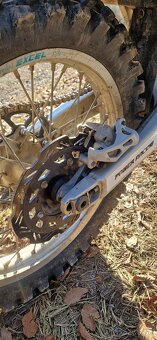 Yamaha YZF450 2007 YZ450F - 11