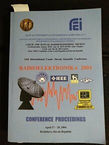 Knihy s témou antény, rádioelektronika a príbuzné - 11