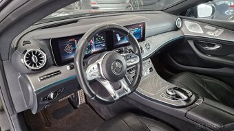 Mercedes-Benz CLS AMG 53 4Matic TOP STAV , servis MB - 11