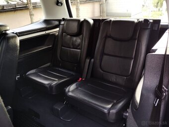 VOLKSWAGEN SHARAN 2.0TDI CR COMFORTLINE, 7 MIESTNY - 11