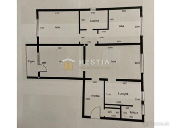 Na predaj krásny 4-IZB.BYT, Hlboké, okr. Senica - 11