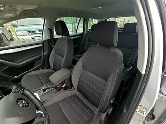 Škoda Octavia Combi 1.6 TDI 115k Drive - 11