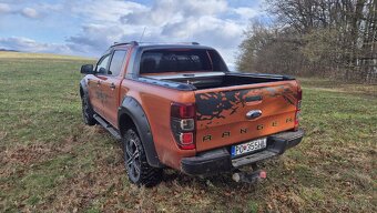Ford Ranger Wildtrack ,,IRON MAN" - 11