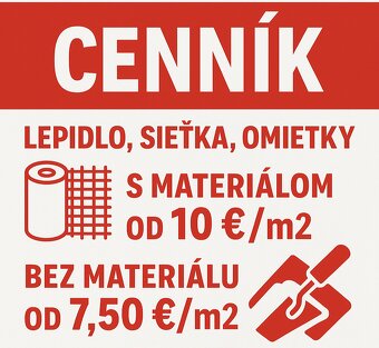 Omietky a zeteplovacie prace - 11