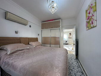 IBA U NÁS Na predaj 3i apartmán s terasou v centre Kemeri,  - 11