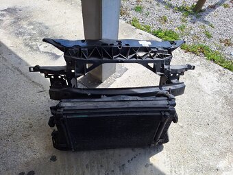 Predám  svetla,chladiče a Saharu na Seat Altea XL 2003-2010 - 11
