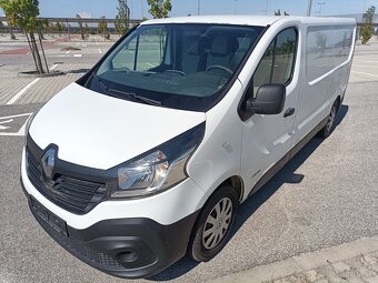 RENAULT TRAFFIC - NA PREDAJ / NA SPLÁTKY - 11