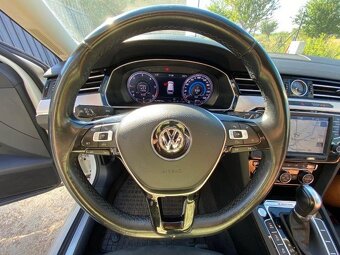 Volkswagen Passat Variant 2.0 TDI 190k BMT Highline 4MOTION - 11