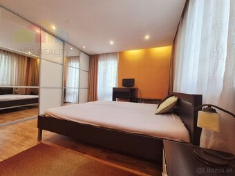 Na prenájom 3-izbový byt s balkónom, 97 m², Tallerova ul., S - 11