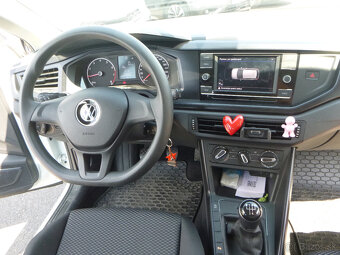Volkswagen Polo 1,0Tsi 2021 - 11