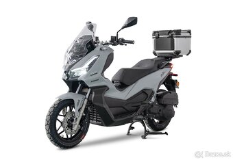 Linhai ADV BUCK 125 | AJ NA SPLATKY - 11