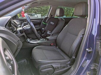 Opel Insignia ST 1.6 CDTI 100kW Business AT6 - 11