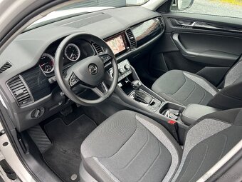 ŠKODA KODIAQ FL 2.0 TDI 110KW DRIVE125 KAMERA VÝHŘEV ACC - 11