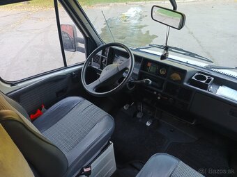 AUTOKARAVAN PEUGEOT J5 2.5D ADRIATIK 550 - 11